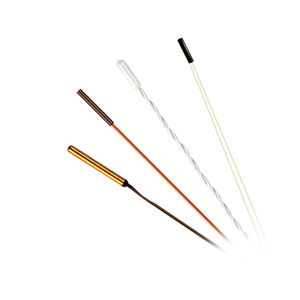NTC-thermistor / Miniatur / Chip-Bauform / für Flüssigkeiten