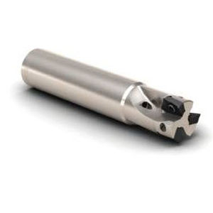 Fräser für Ecken / Walzenstirn / Wendeplatten / Schrupp