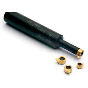 Innendrehwerkzeug / Wendeplatten
