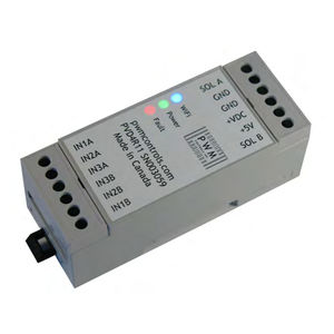 Digitaler Ventilsteuergerät / proportional