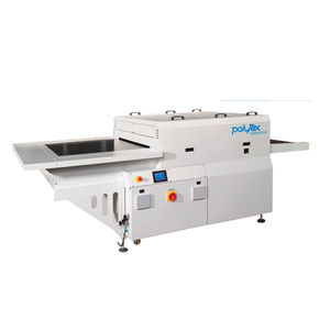 Durchlaufkaschier-Presse / automatisch / für Textilien