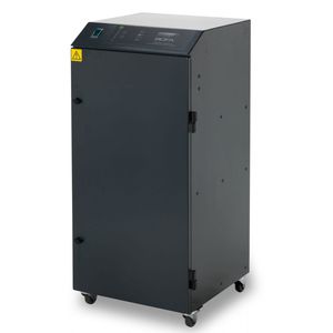 festinstallierte Rauchabzugsanlage / zur Lasermarkierung / kompakt / automatisch