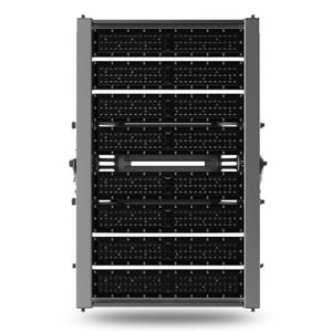 LED-Scheinwerfer / IK 08 / Rostschutz / IP65