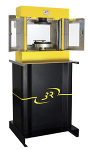 Kompressionsprüfmaschine / für Baustoffe / hydraulisch