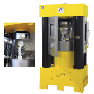 Kompressionsprüfmaschine / für Baustoffe / automatisch / vertikal