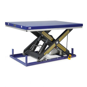 Scherenhubtisch / hydraulisch