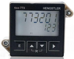 binärer Zähler / digital / elektronisch / Multi-Funktion