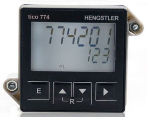 binärer Zähler / digital / elektronisch / Multi-Funktion