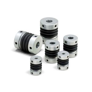 Balgkupplung / für Wellen / für Kraftübertragungen / für mechanische Kraftübertragung