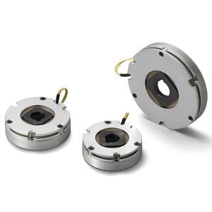 Friktionsbremse / elektromagnetisch / Federdruck / elektromechanisch
