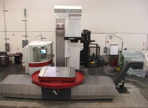 CNC-Bohrwerk / horizontal / universell / 5-Achs