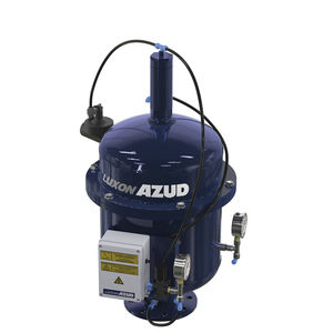Flüssigkeitsfilter / Wasser / hydraulisch / Korb