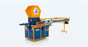 hydraulische Presse / Stanz / mit automatischer Zuführung / CNC