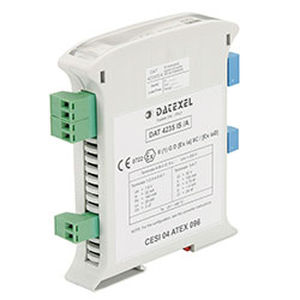 eigensichere Elektrische Sicherheitsbarriere / doppelbahnig