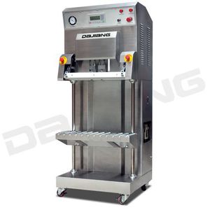 Vakuum-Verpackungsmaschine / für Pulver