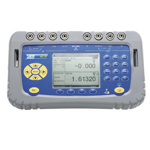 Multifunktionskalibrator / tragbar