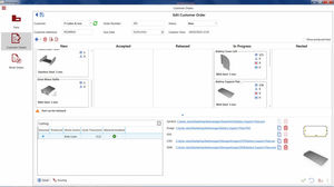 Management-Software / Prozess / für Produktion