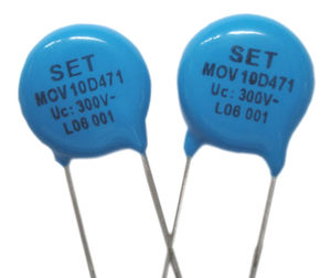 MOV-Varistor / Metalloxyd