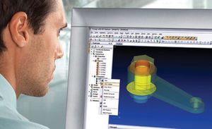 Analysesoftware / für Projektentwicklung / Optimierungs / NX