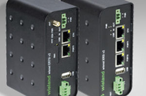 Router für Kommunikation / 3G / mobil / 2-5 Ports