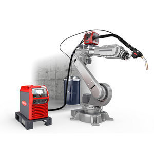 Knickarmroboter / MIG/MAG-Schweißen / kompakt / für Industrieanwendungen