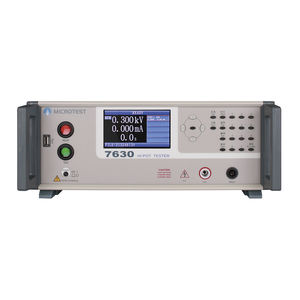 Tester / dielektrische Steifigkeit / Spannung / Isolation / Widerstand