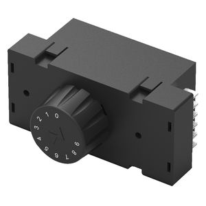 NTC-Thermostat / digital / programmierbar / IP20