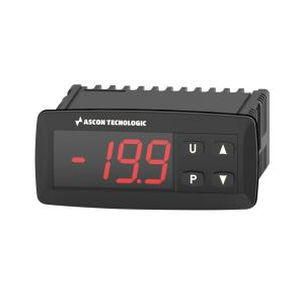 elektronisches Thermostat / digital