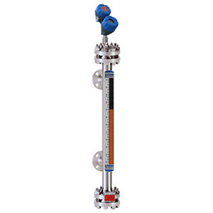 Wasser-Niveauanzeiger / Magnet / Schwimmer / Radar