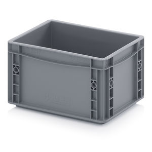 Kunststoff-Boxpalette / Lager / für Materialhandling