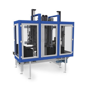 Abfüllanlage für Industrieanwendungen / Kanister / automatisch / Linear