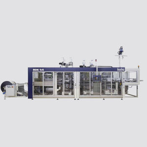 Rollen-Thermoformmaschine / für Verpackung / automatisch / für Industrieanwendungen