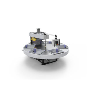 pneumatische Presse / hydraulisch / Hochfrequenzschweiß / für Kunststoffe