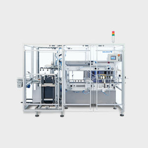 horizontaler Kartonpacker / automatisch / Karton