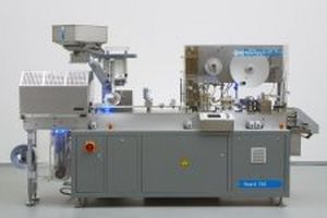 automatische Verpackungsmaschine / Blister / für die medizinische Industrie