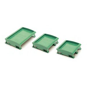 Halterung für PCB / modular / auf DIN-Schiene