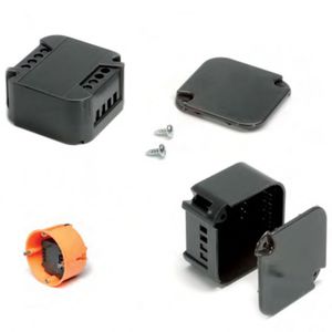 Gehäuse für Wandmontage / modular / Kunststoff / für elektronische Ausrüstungen