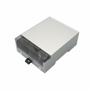 DIN-Schienen-Gehäuse / modular / ABS / Industrie