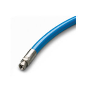 gerader Anschluss / pneumatisch / Edelstahl