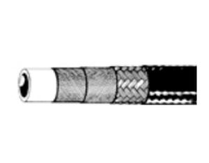 Hydraulikschlauch / Metallspirale