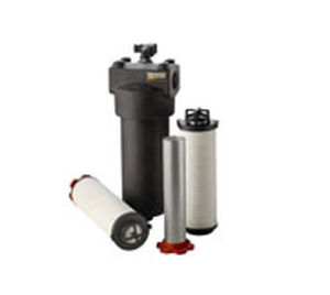 Gas-Filter / hydraulisch / Patronen / Inline