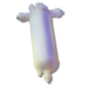 Kapsel-Filter / für Chemieanwendungen