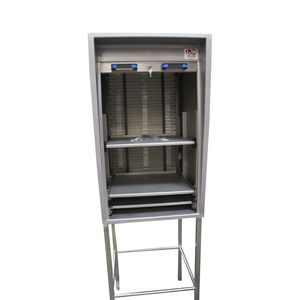 Schutzschrank / freistehend / Edelstahl / wasserdicht