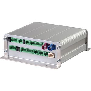 Fahrzeugterminal ohne Lüfter / ohne Bildschirm / Cortex ARM / USB