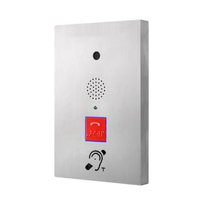 Video-Gegensprechanlage / IP67 / wasserdicht / IP