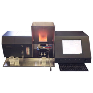 Atomabsorptionsspektralphotometer / UV-Vis / Benchtop / mit einfachem Strahl