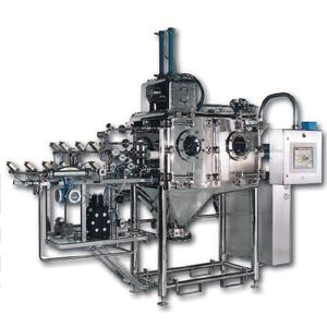 Scheibenfilteranlage / automatisch / hermetisch abgedichtet