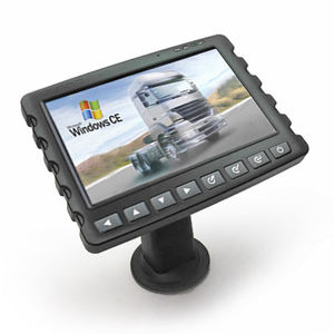 All-in-one-PC / ARM Cortex-A8 / HDMI / Touchscreen
