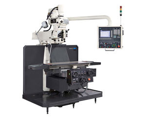 CNC-Fräsmaschine / 3-Achs / vertikal / steif