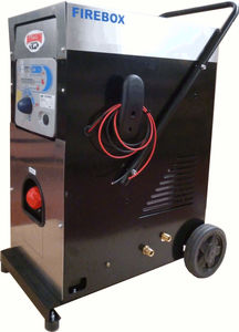 Warmwasserkessel / elektrisch / rohrloser / tragbar